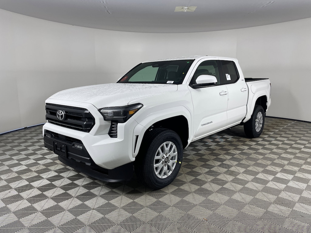 New 2025 Toyota Tacoma SR5 4X2 DOUBLE CAB