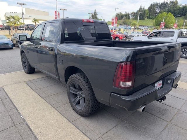 2015 Ram 1500 Sport photo 3