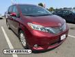 Used 2015 Toyota Sienna XLE Van