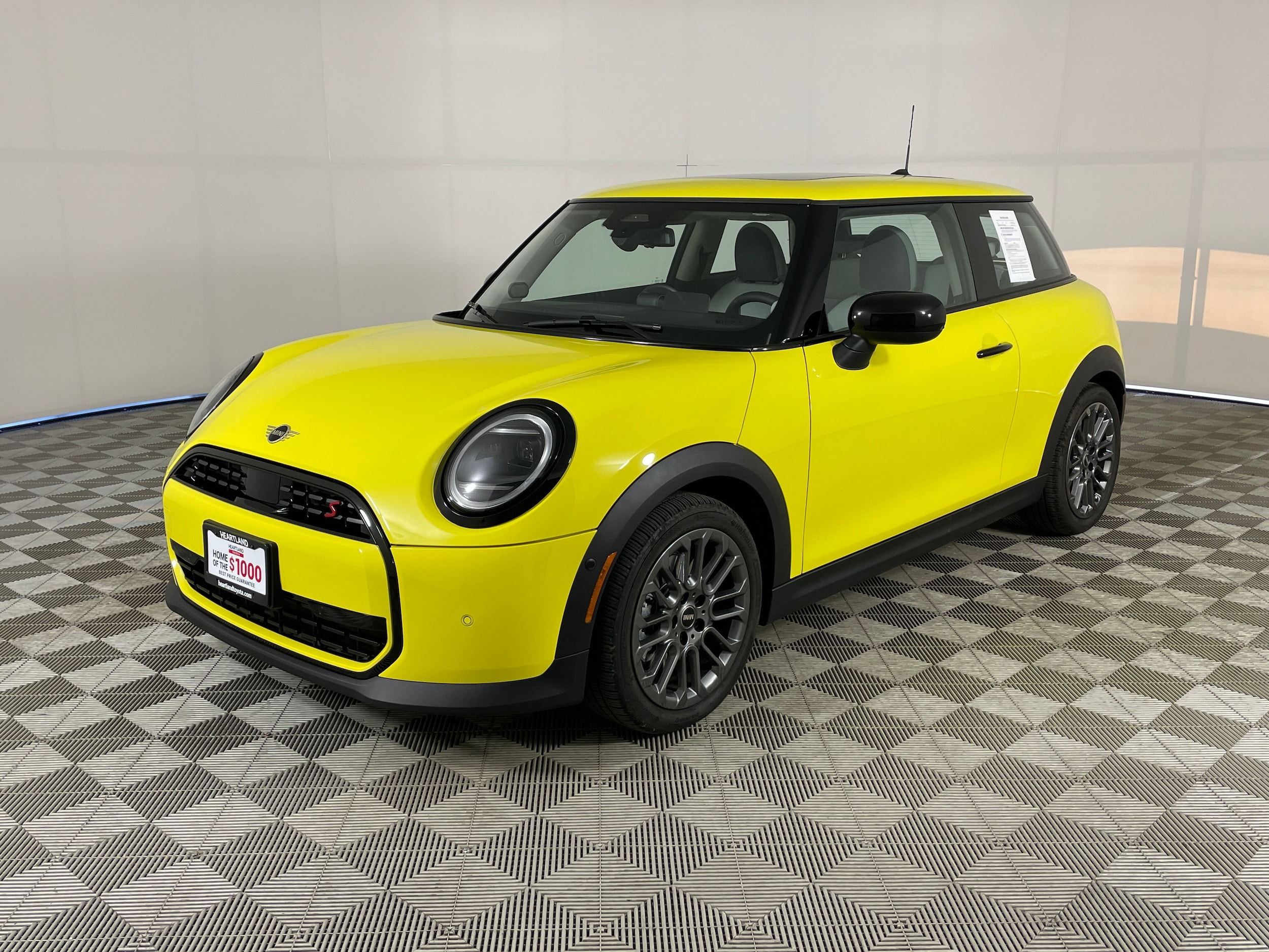 2025 MINI Hardtop 2 Door