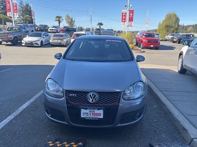 Used 2009 Volkswagen GTI GTI with VIN WVWGD71K69W095444 for sale in Bremerton, WA