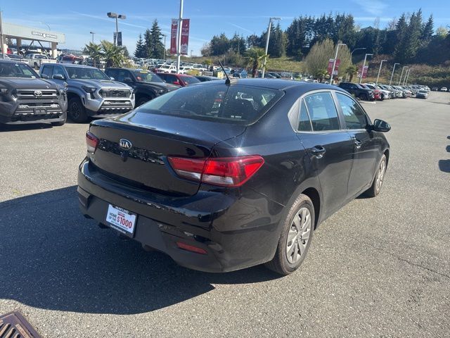2019 Kia Rio LX photo 6