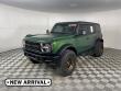 Used 2024 Ford Bronco Wildtrak SUV