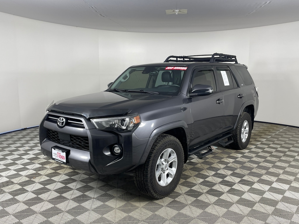 Certified 2023 Toyota 4Runner SR5 Premium SUV