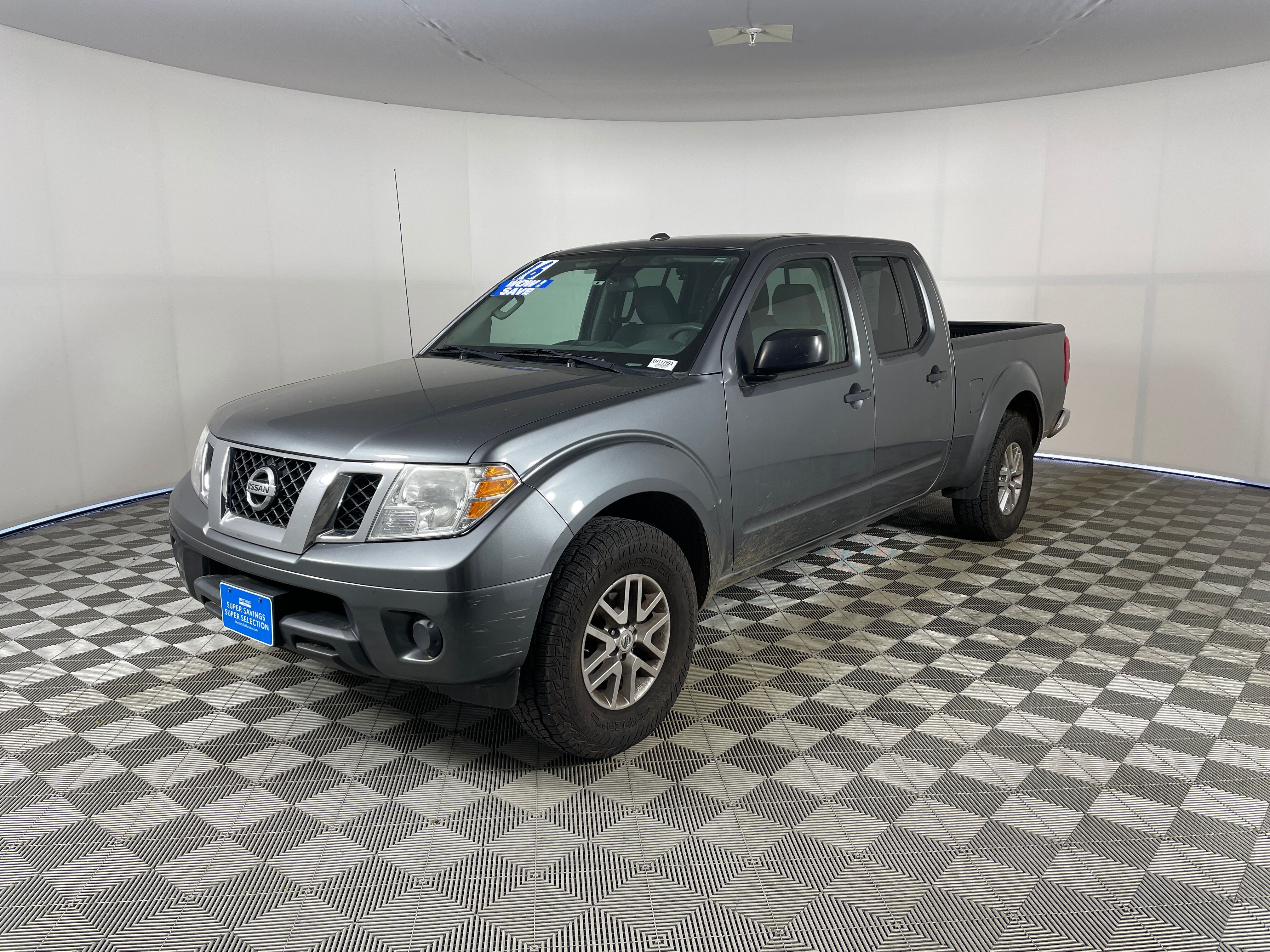 2016 Nissan Frontier