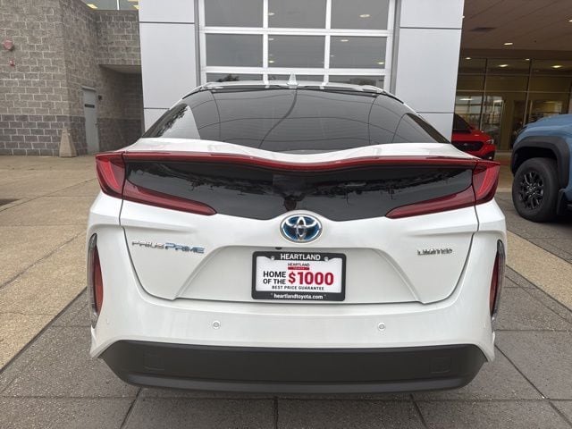 2021 Toyota Prius Prime Limited - Photo 6