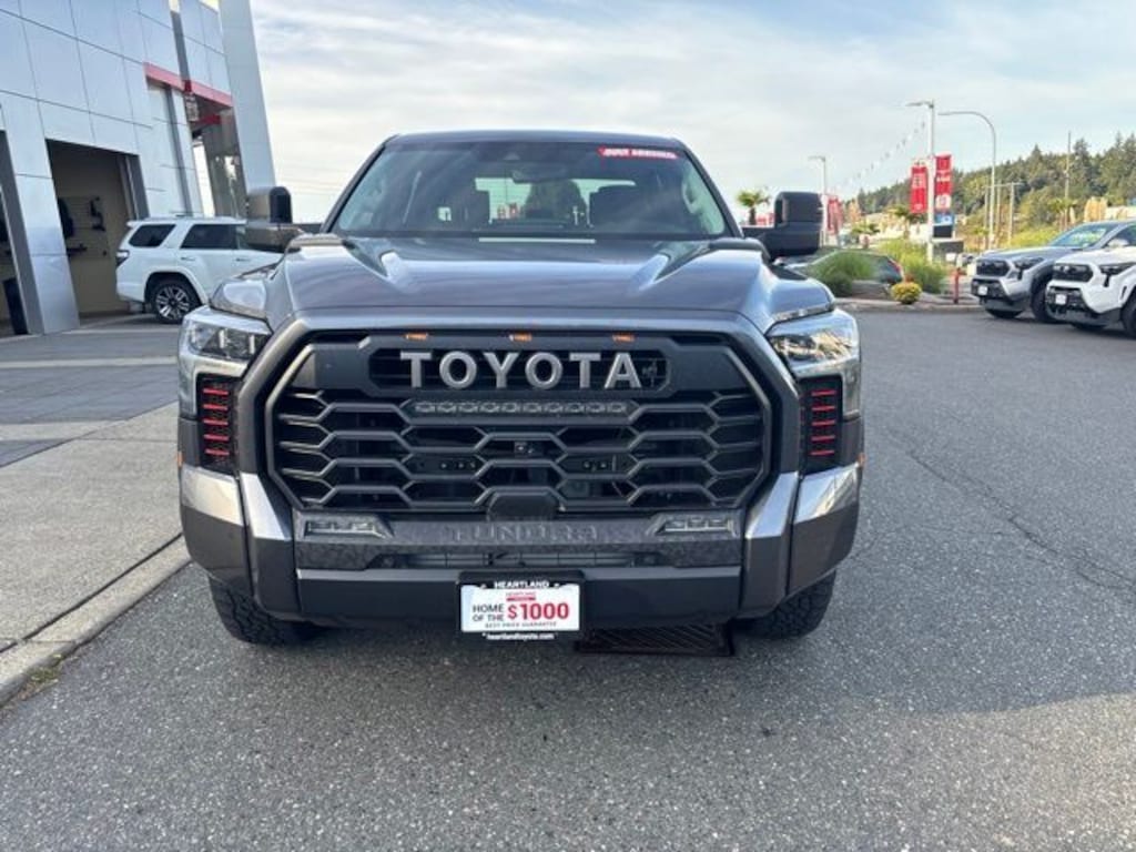 Used 2023 Toyota Tundra Hybrid TRD Pro Truck CrewMax