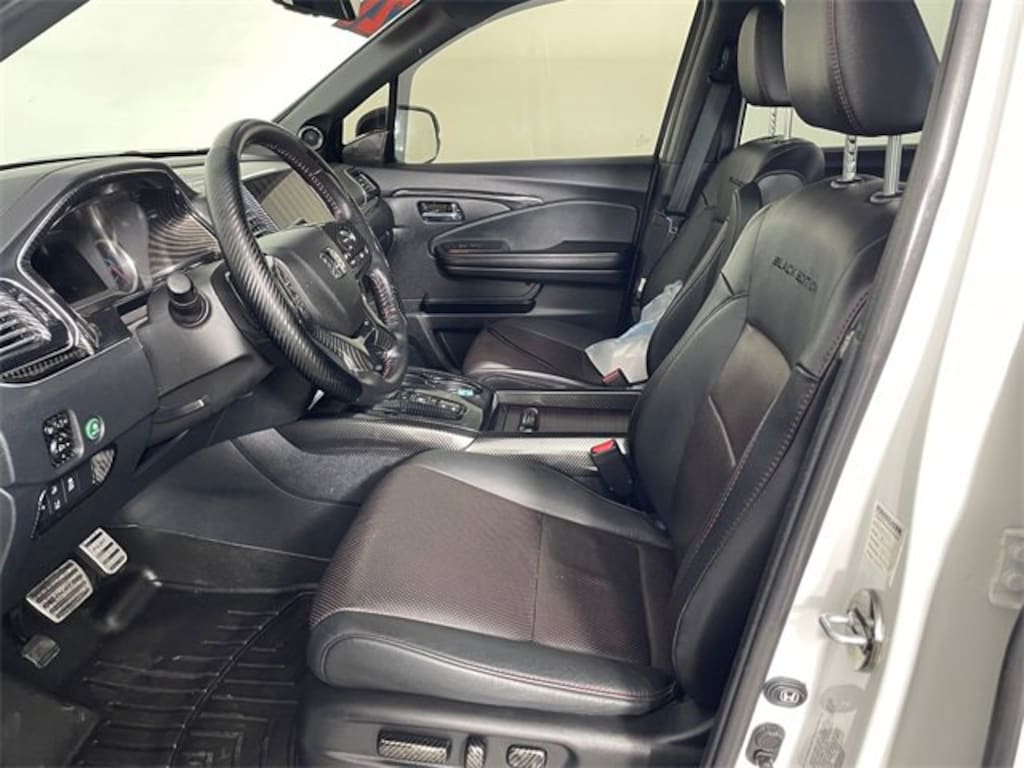 Used 2021 Honda Pilot Black Edition AWD SUV