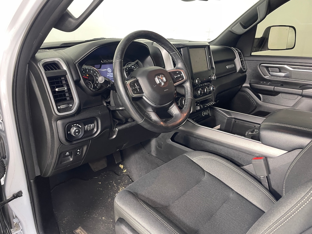 Used 2019 Ram 1500 Big Horn/Lone Star Truck Crew Cab