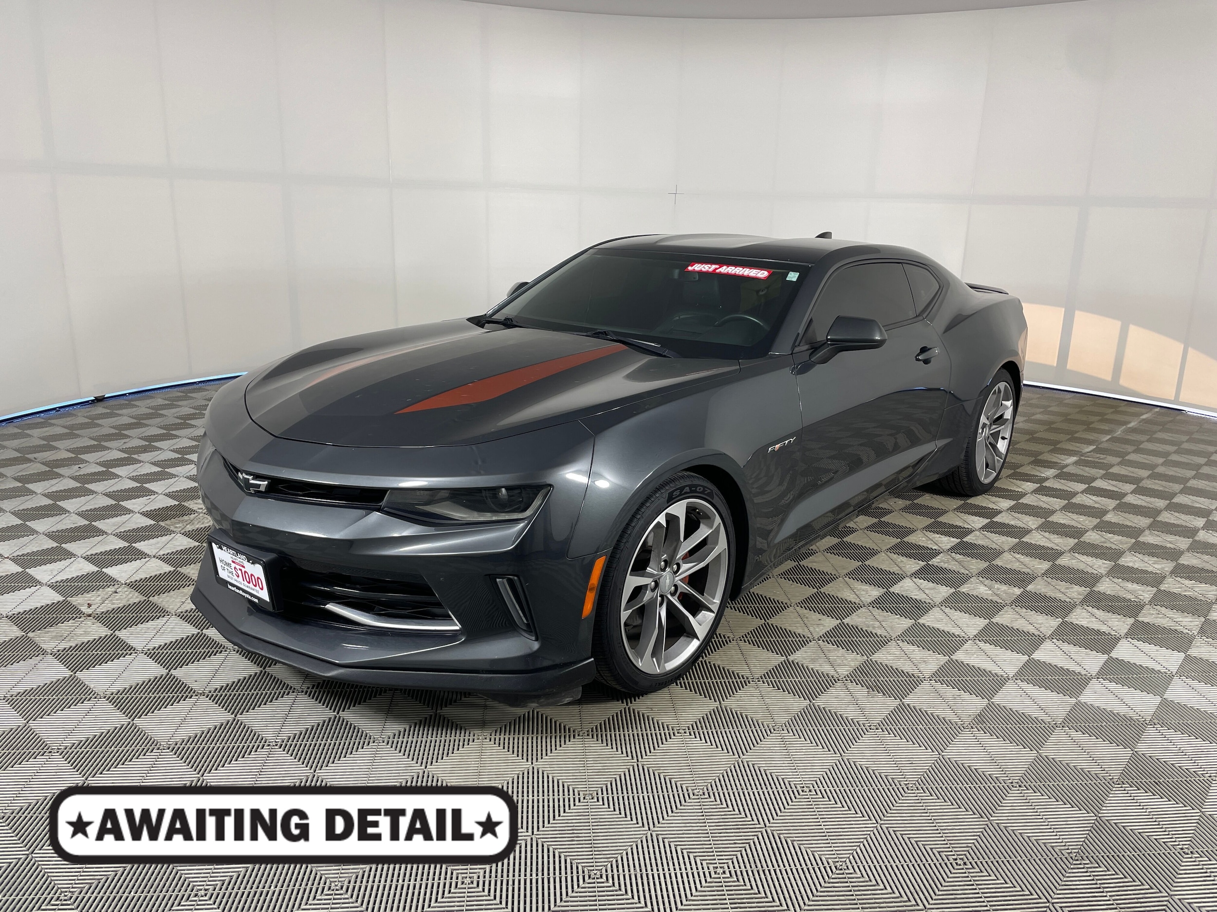 2017 Chevrolet Camaro 2.0 2LT's photo