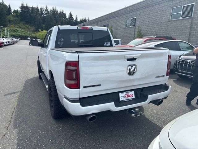 2019 Ram 1500 Big Horn/Lone Star photo 6