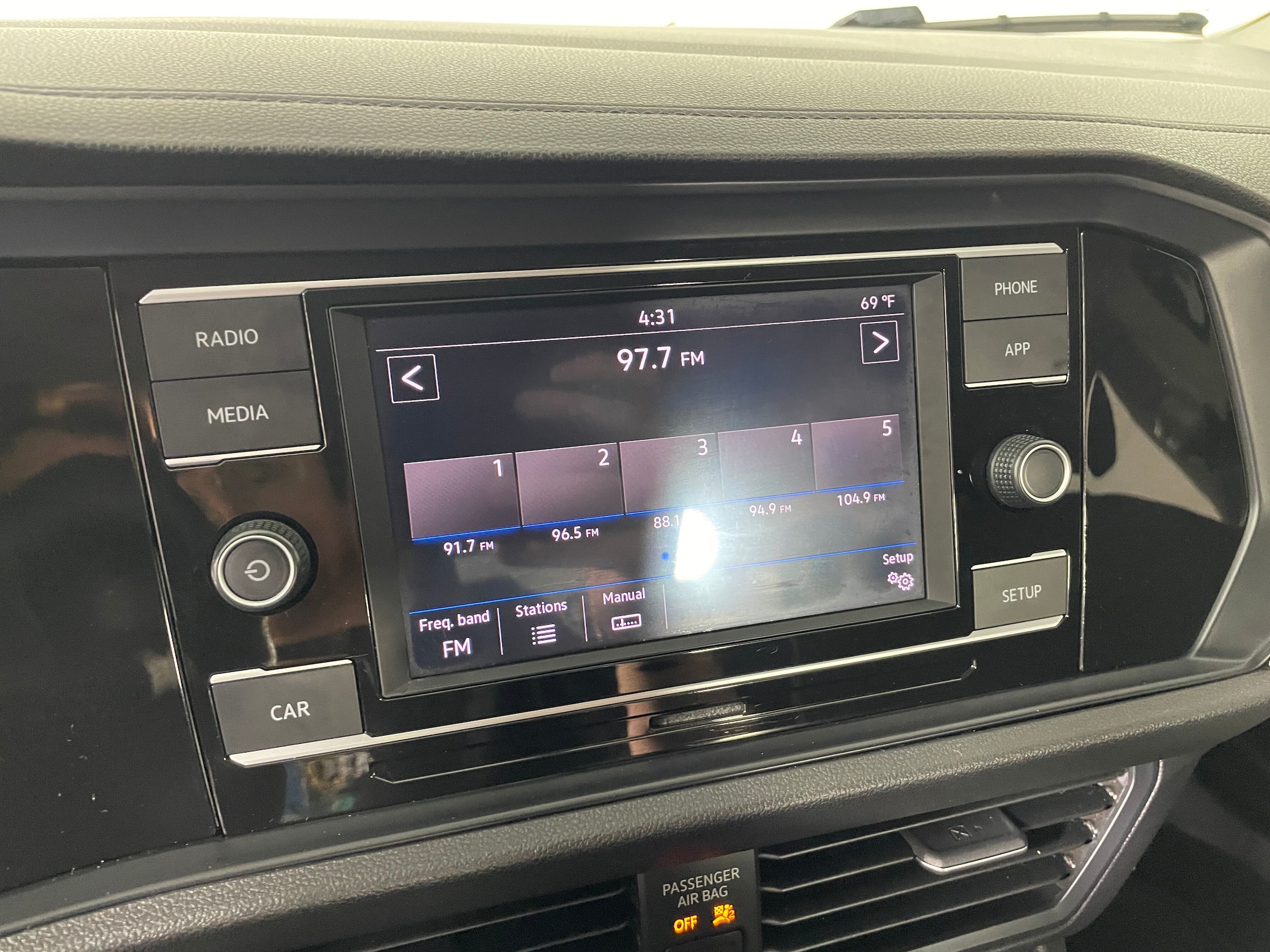 2019 Volkswagen Jetta 1.4T S photo 6