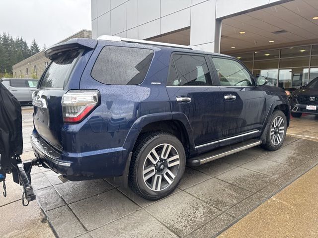 2023 Toyota 4Runner Limited photo 4