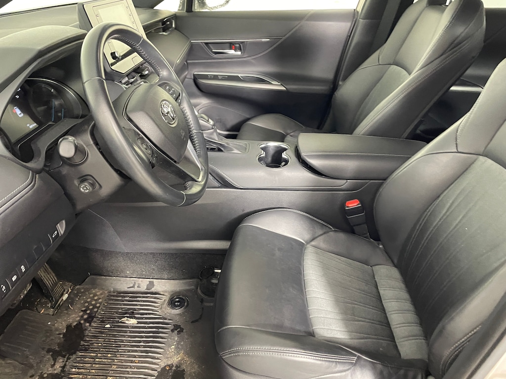 Used 2021 Toyota Venza XLE SUV