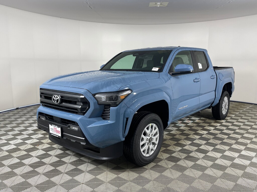 New 2026 Toyota Tacoma SR5 4X4 DOUBLE CAB