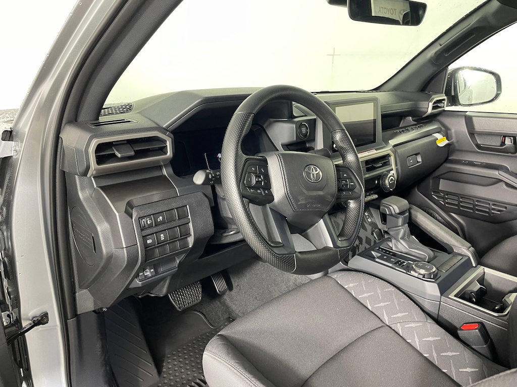 New 2026 Toyota Tacoma SR5 Truck Double Cab