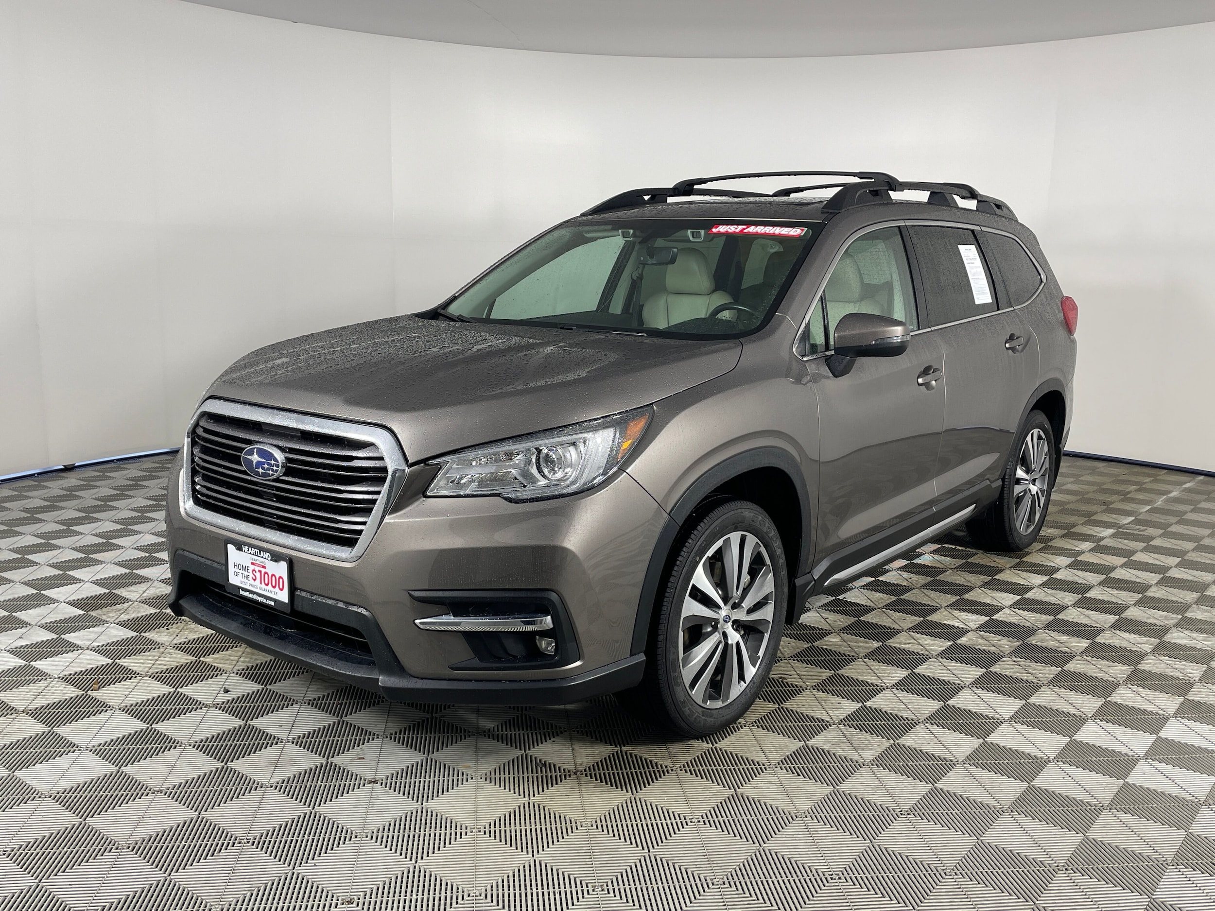 2021 Subaru Ascent Limited