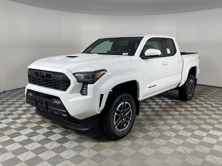 2026 Toyota Tacoma TRD Sport Truck Double Cab
