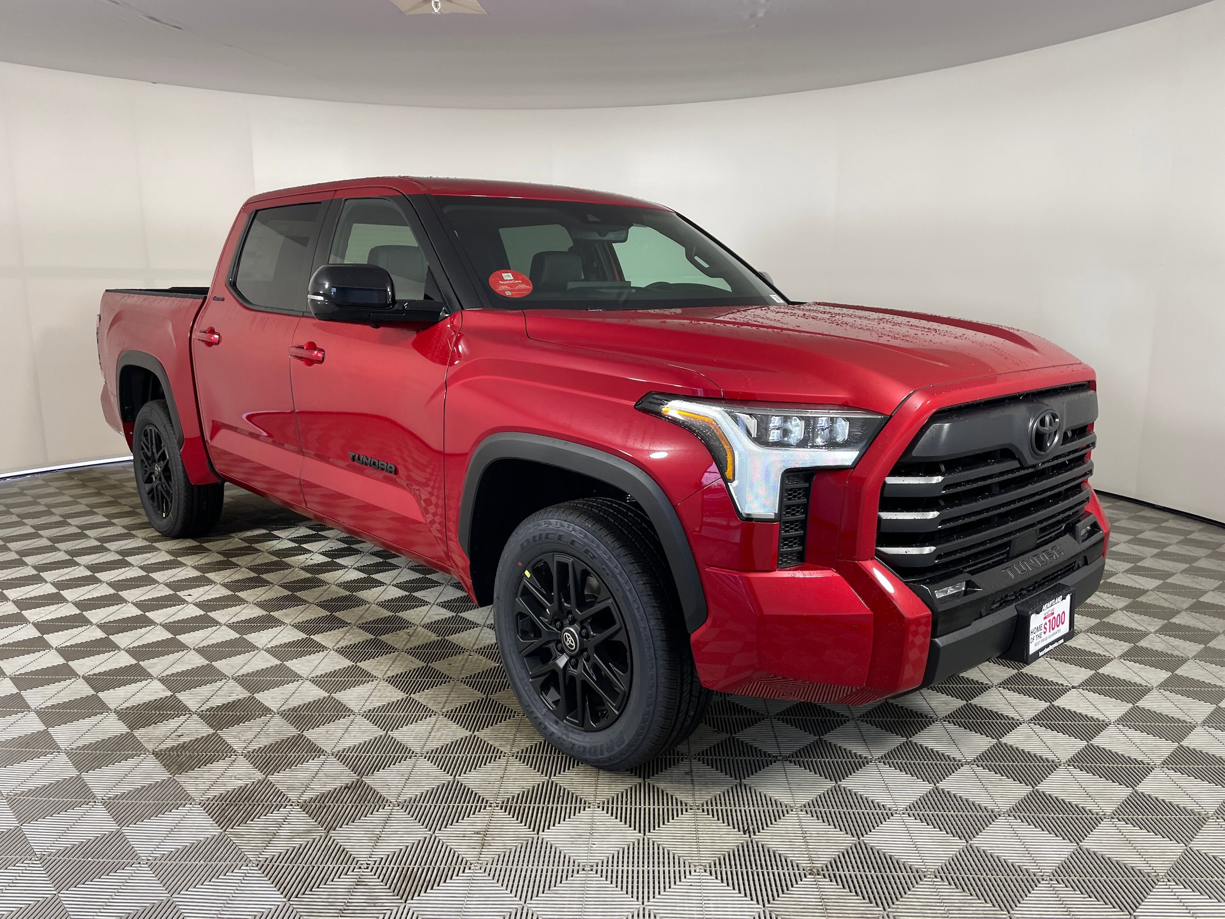 2026 Toyota Tundra Limited - Photo 7