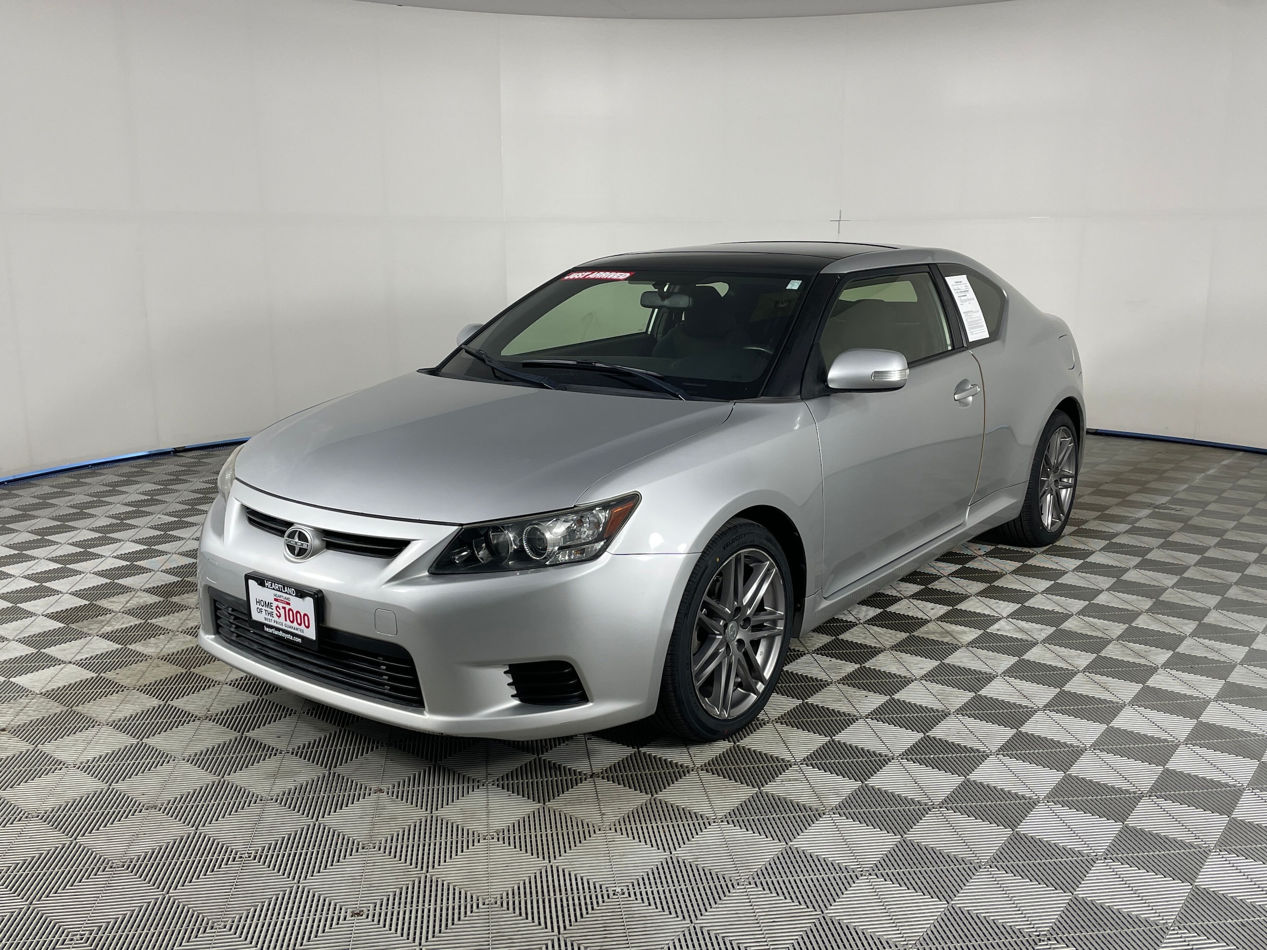 2013 Scion tC