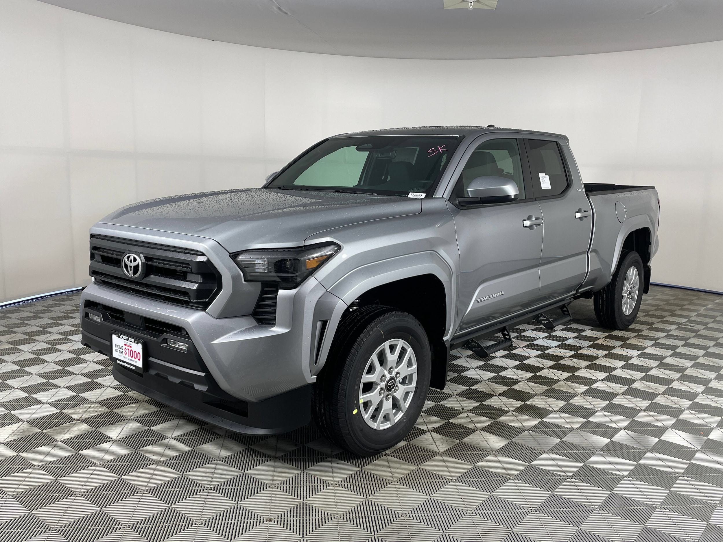 2026 Toyota Tacoma Truck Double Cab 