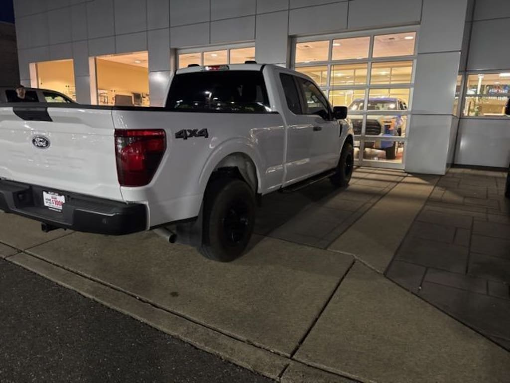 Used 2025 Ford F-150 XL Truck SuperCab
