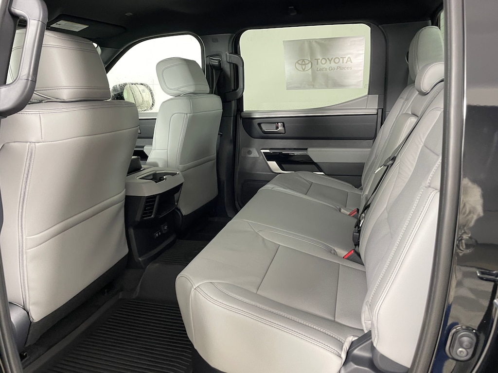 New 2026 Toyota Tundra Limited LIMITED CREWMAX 5.5