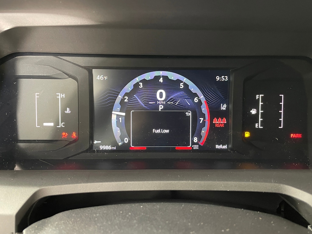 New 2025 Toyota Tacoma SR5 4X2 DOUBLE CAB