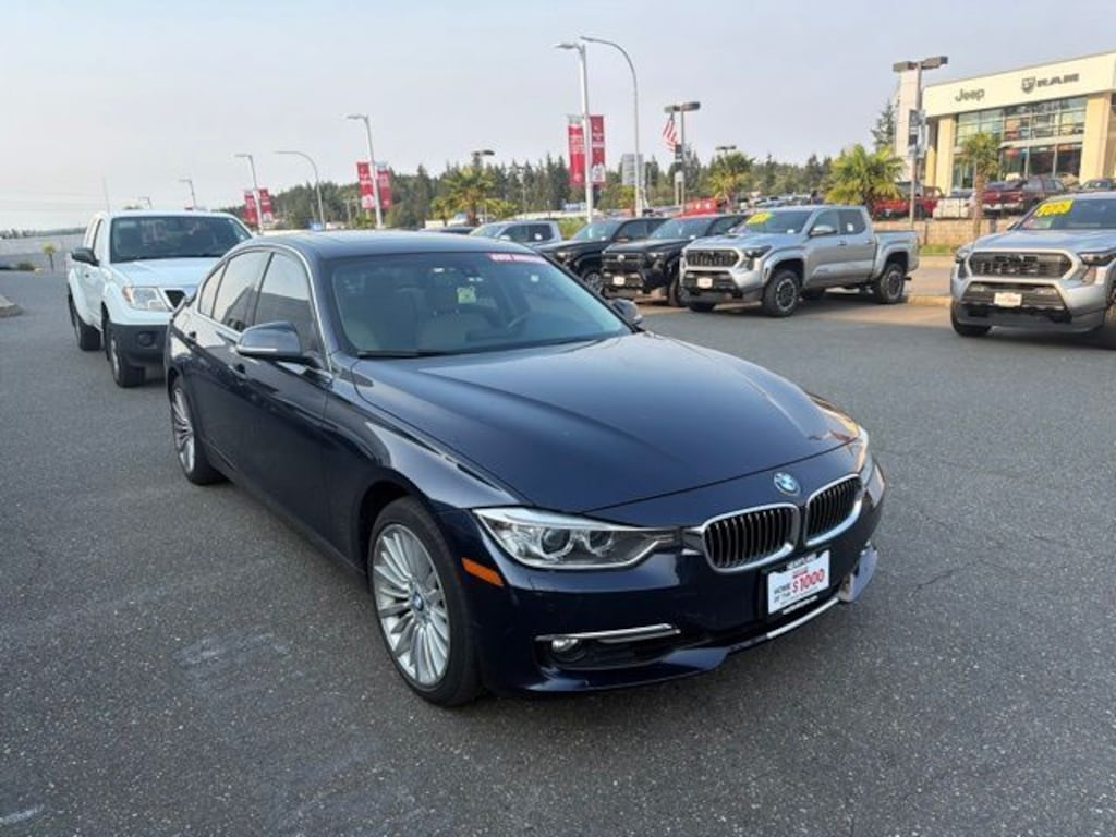 Used 2015 BMW 328i xDrive Sedan