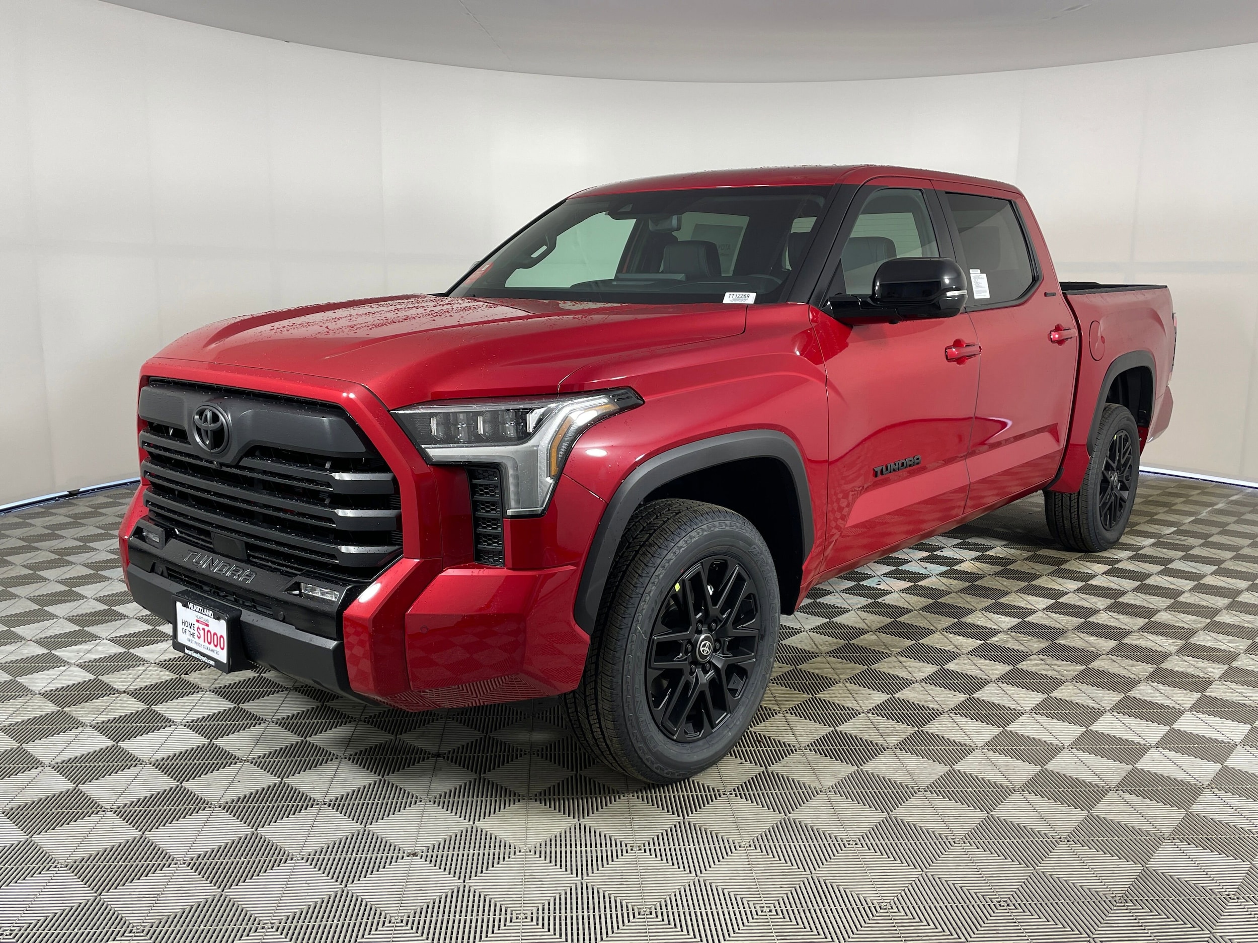 2026 Toyota Tundra LIMITED CREWMAX 5.5 