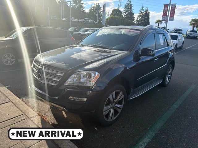 2011 Mercedes-Benz M-Class ML350 4MATIC's photo