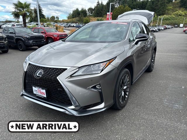 2017 Lexus RX