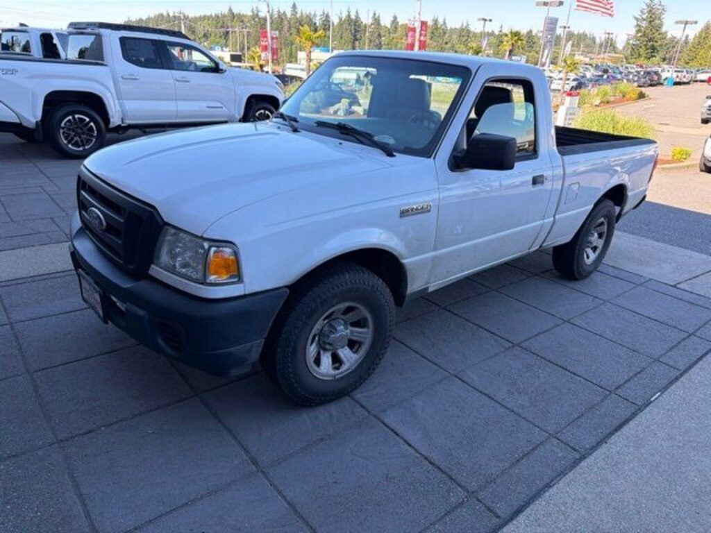 Used 2011 Ford Ranger Truck Regular Cab