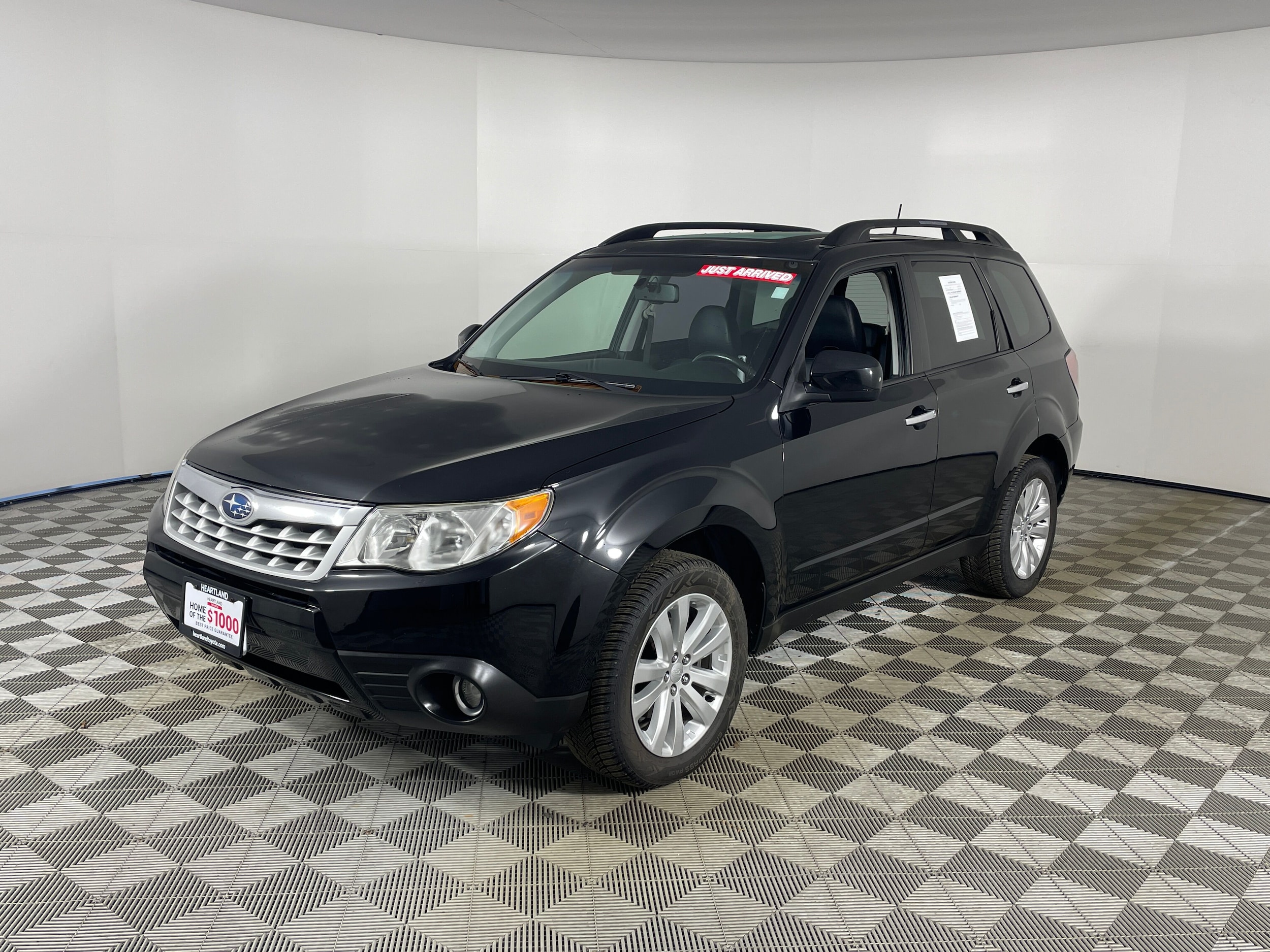 2011 Subaru Forester X Limited