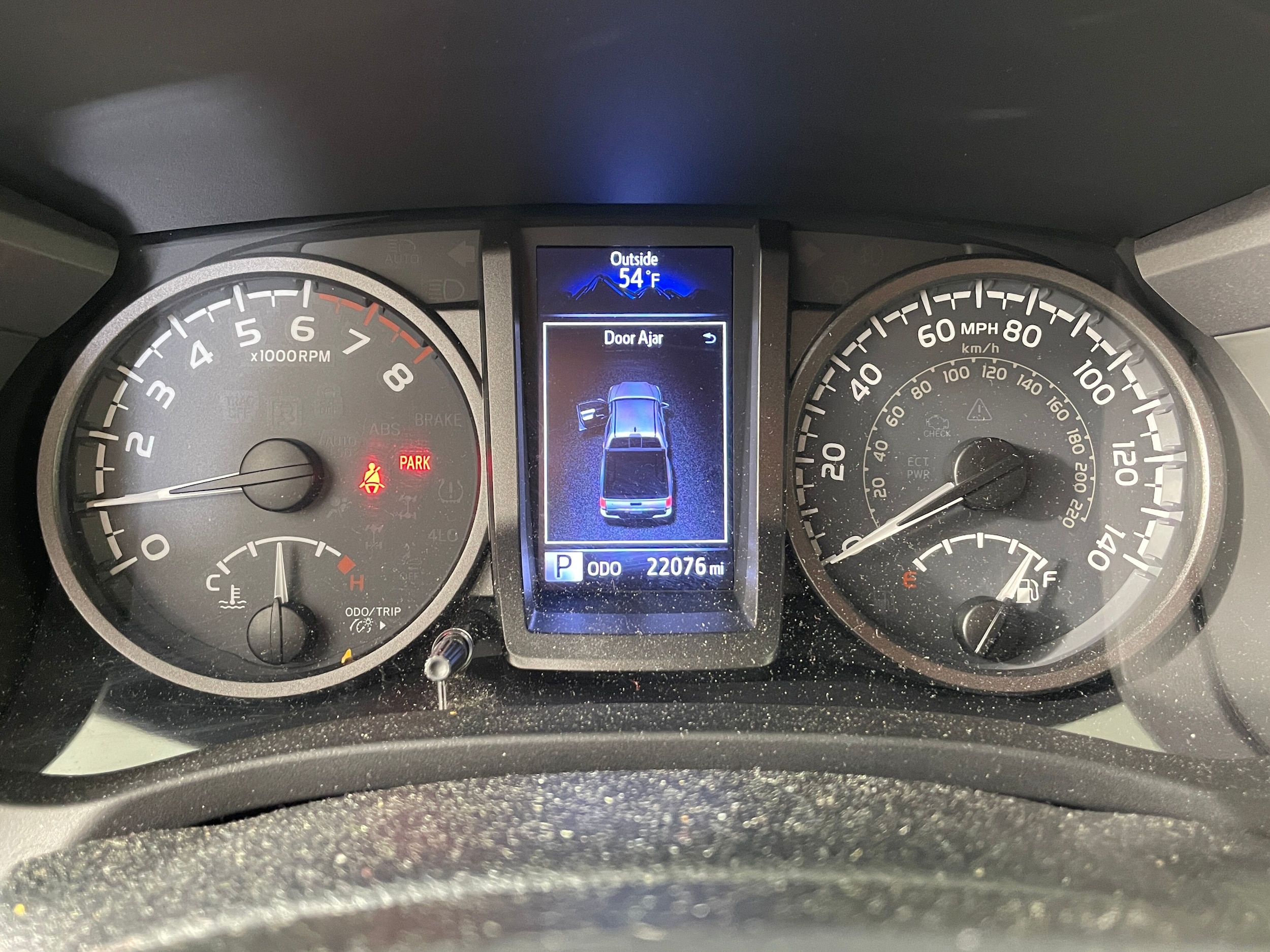 2019 Toyota Tacoma TRD Off Road V6 photo 4