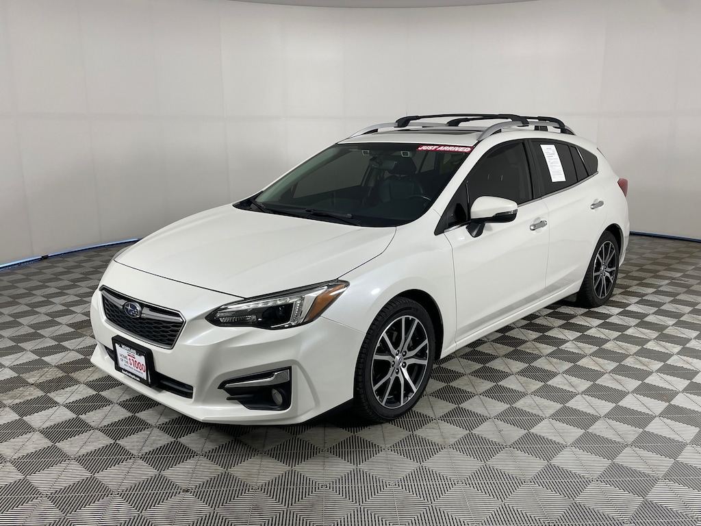 Used 2017 Subaru Impreza 2.0i Limited 5-door