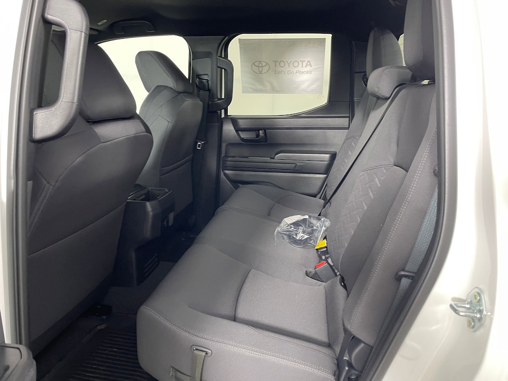 New 2026 Toyota Tacoma SR5 Truck Double Cab