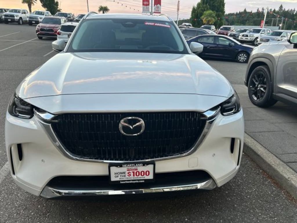 Used 2024 Mazda CX-90 3.3 Turbo S SUV