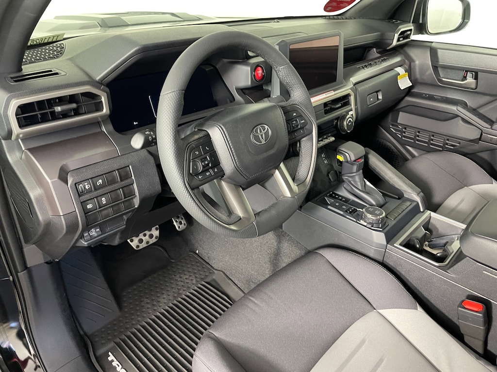 New 2025 Toyota Tacoma TRD Sport 4X4 DBL CAB LONG BED