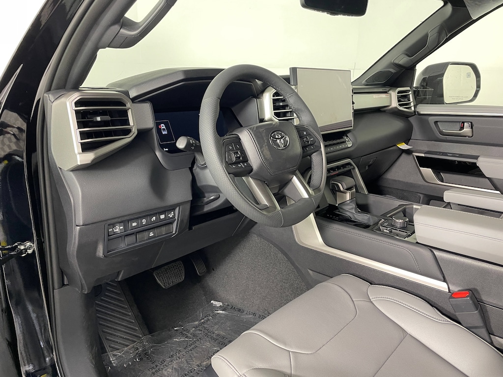 New 2026 Toyota Tundra Limited Truck CrewMax