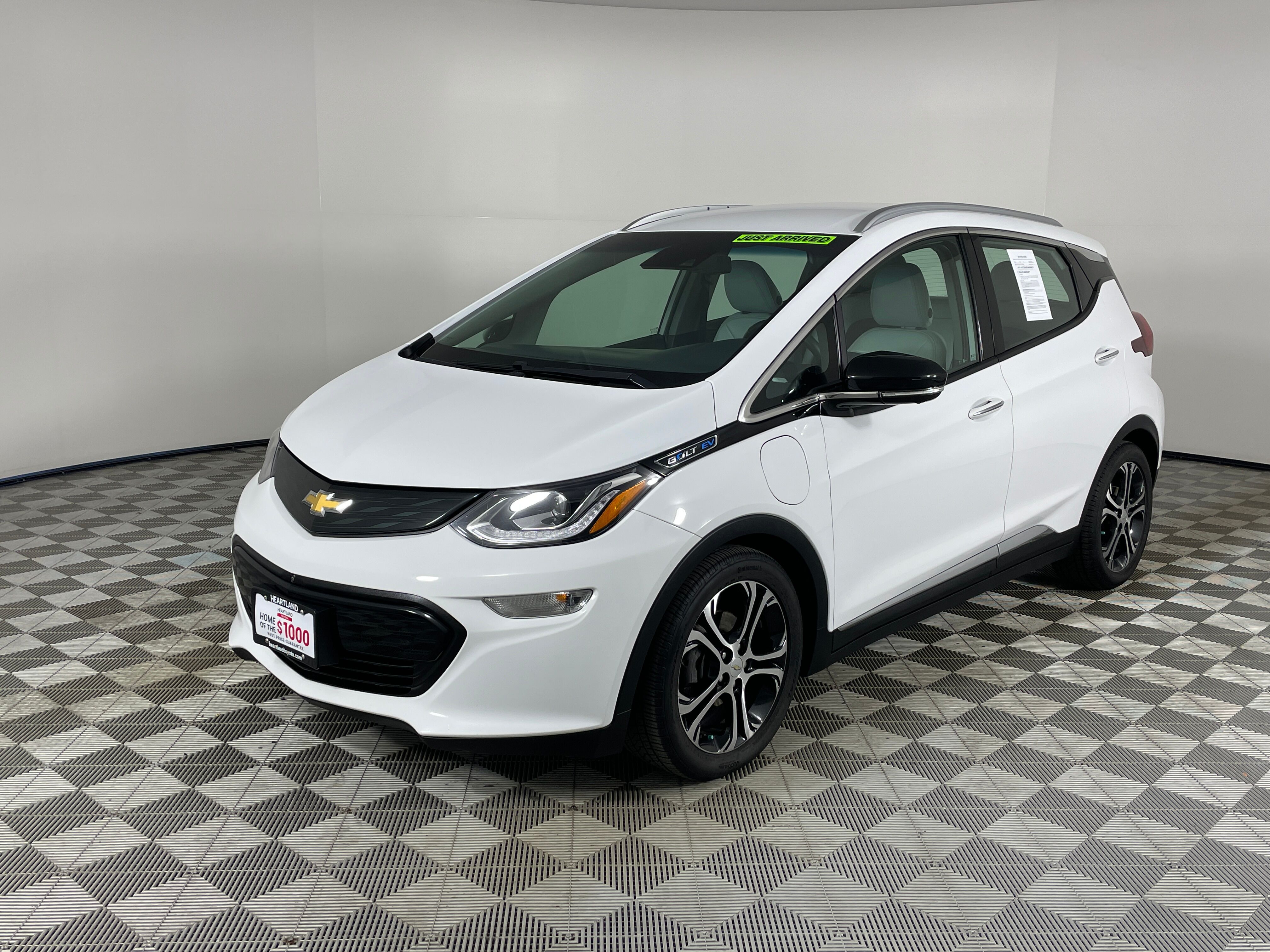 2017 Chevrolet Bolt EV