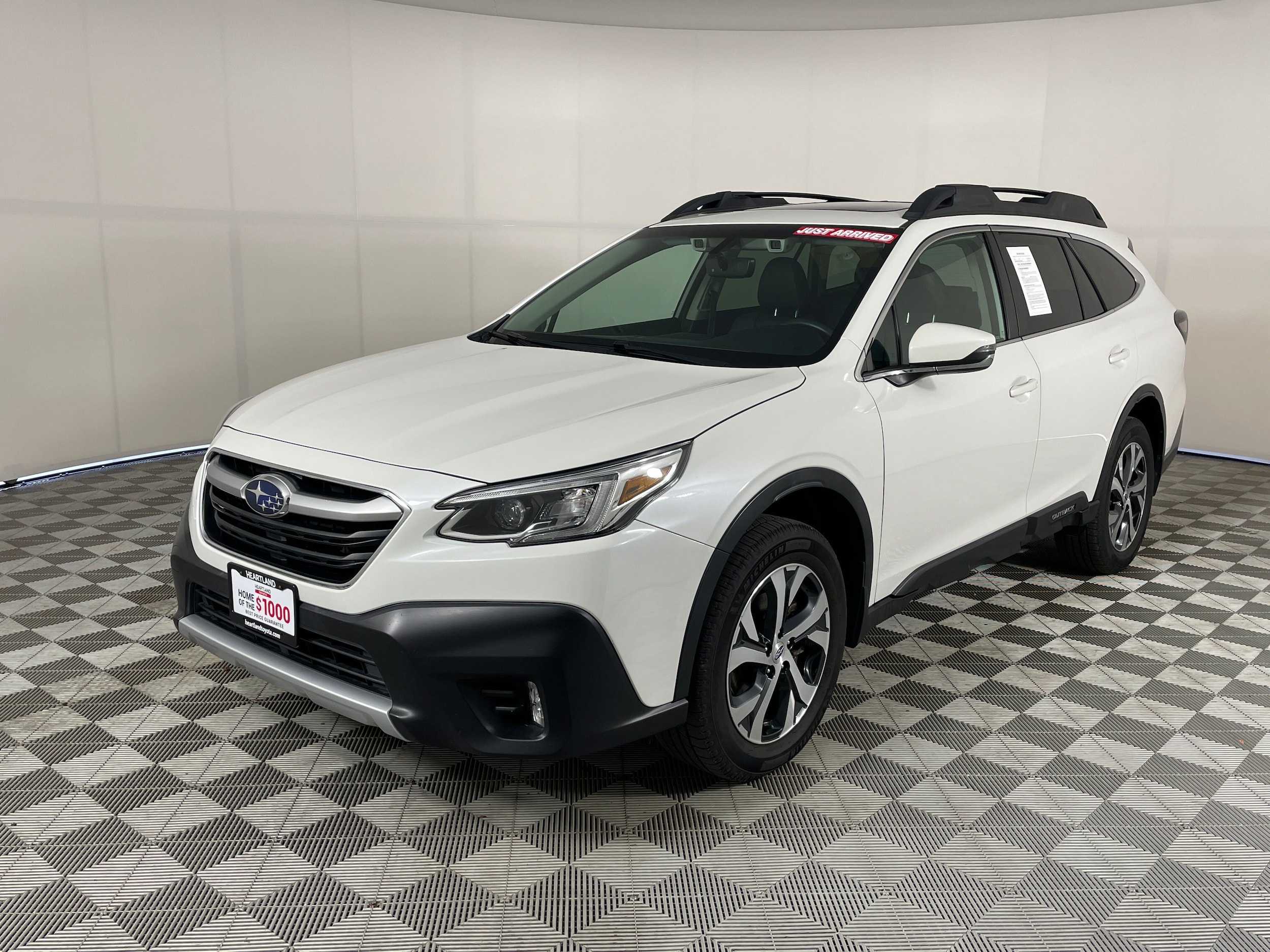 2020 Subaru Outback