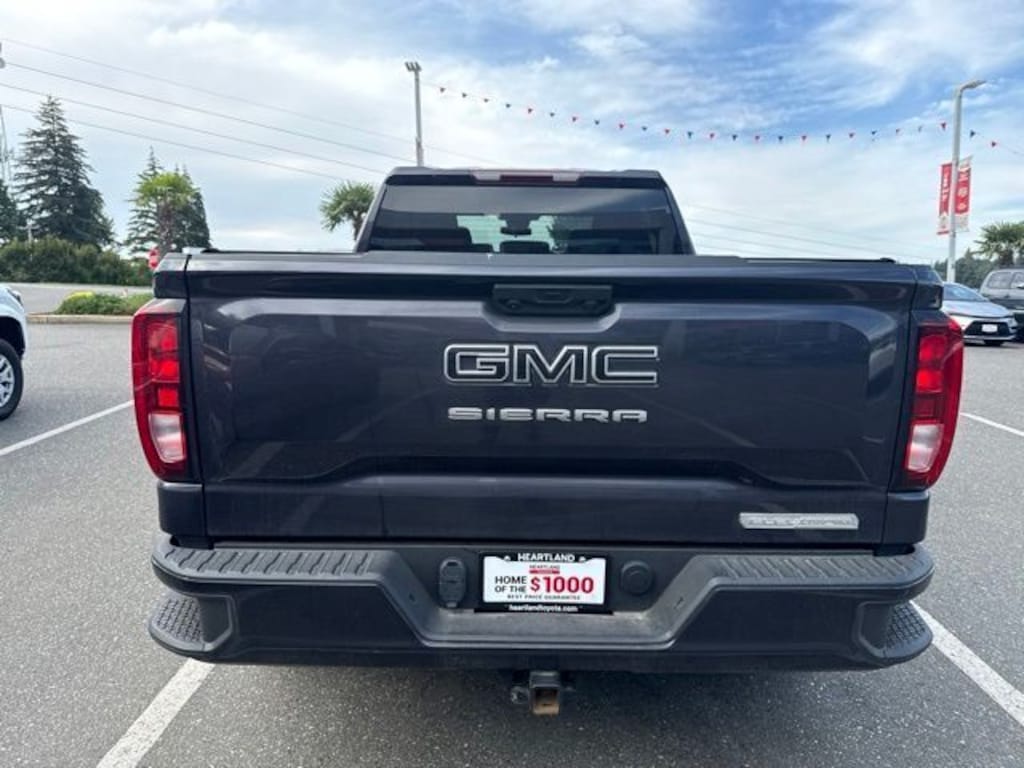 Used 2024 GMC Sierra 1500 Elevation w/3SB Truck Crew Cab