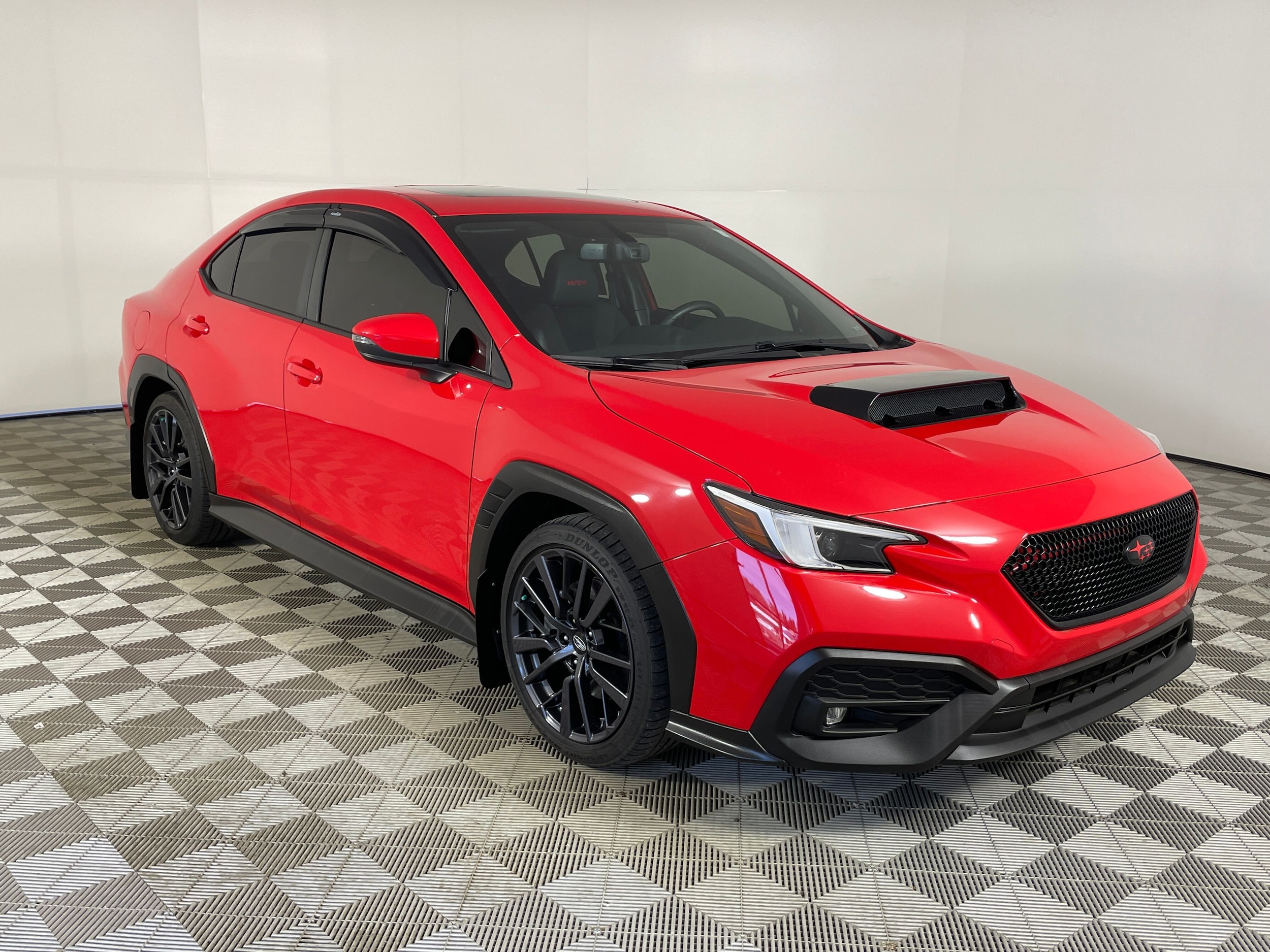 2022 Subaru WRX Limited - Photo 27