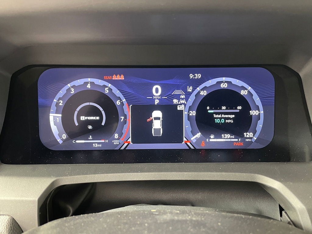 New 2026 Toyota Tacoma TRD Off-Road 4X4 DBL CAB LONG BED