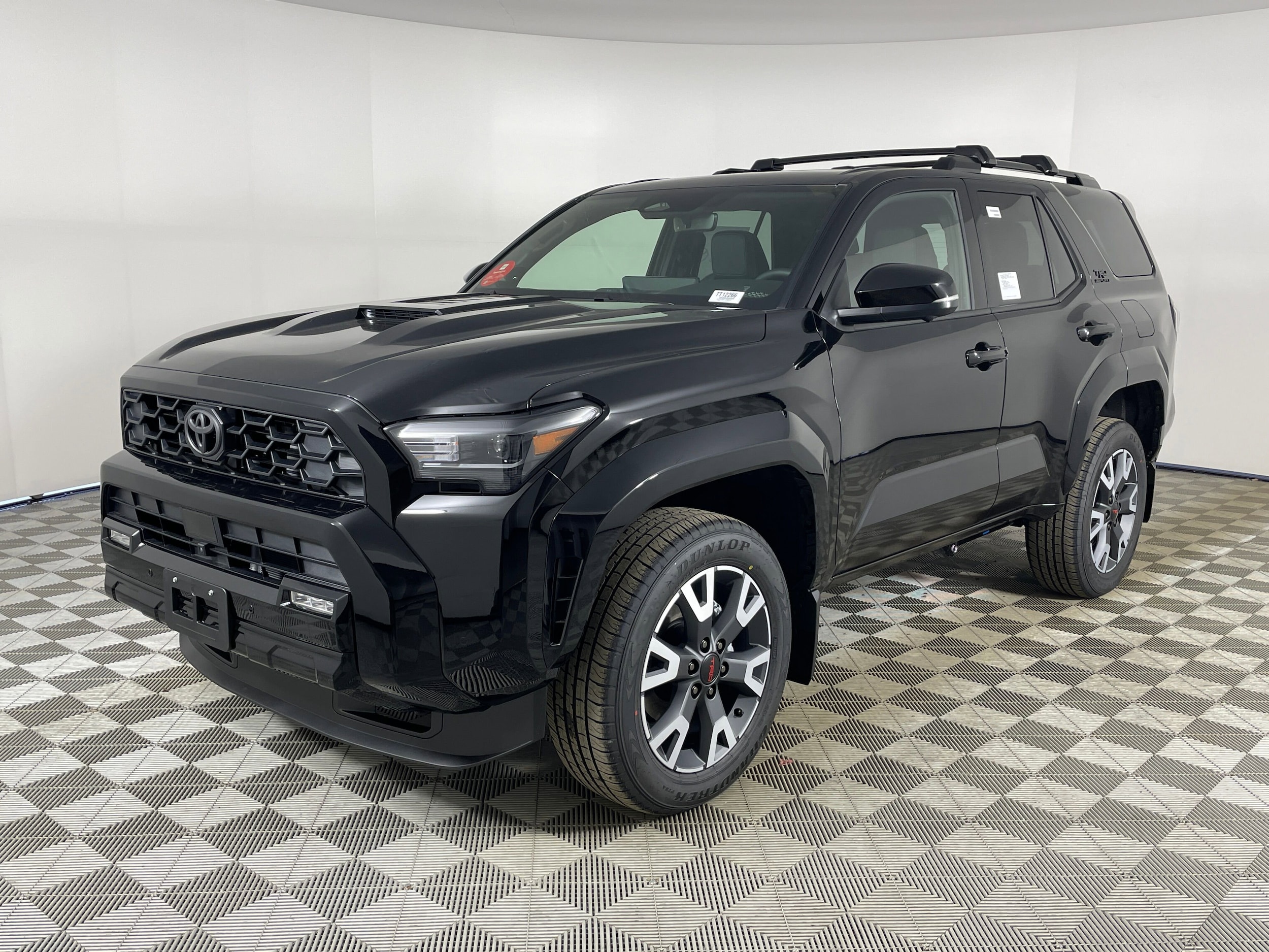 2026 Toyota 4Runner 4WD TRD SPORT PREM 