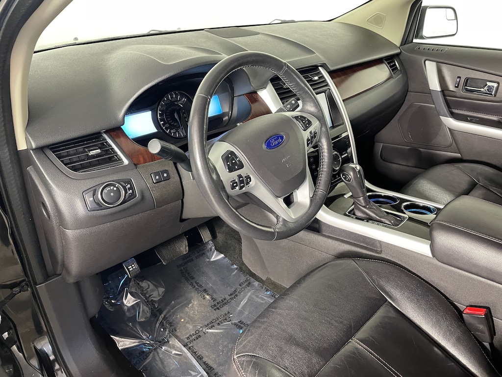 Used 2014 Ford Edge Limited SUV