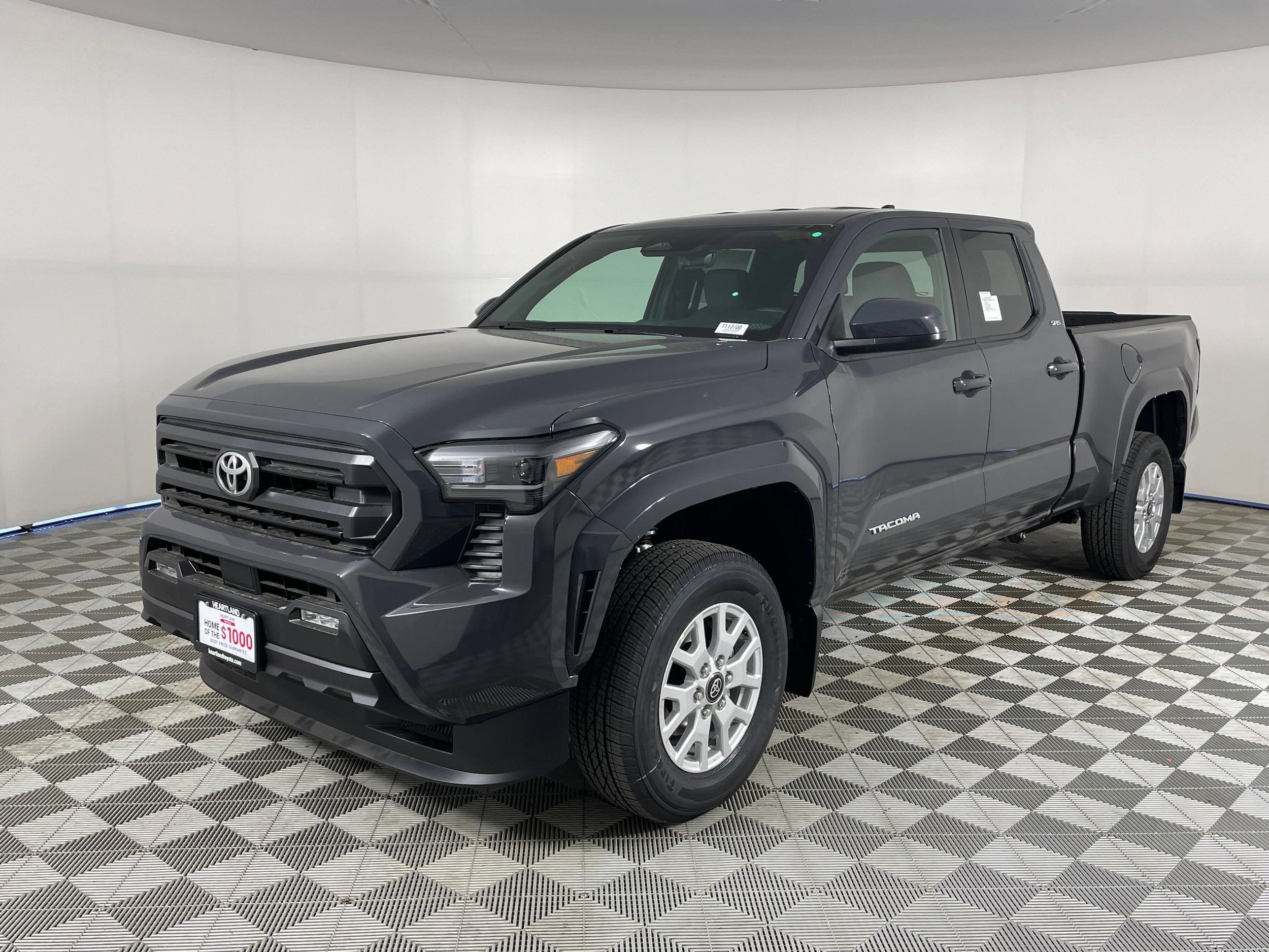 2026 Toyota Tacoma Truck Double Cab 