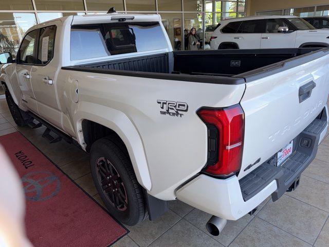 2024 Toyota Tacoma TRD Sport photo 5