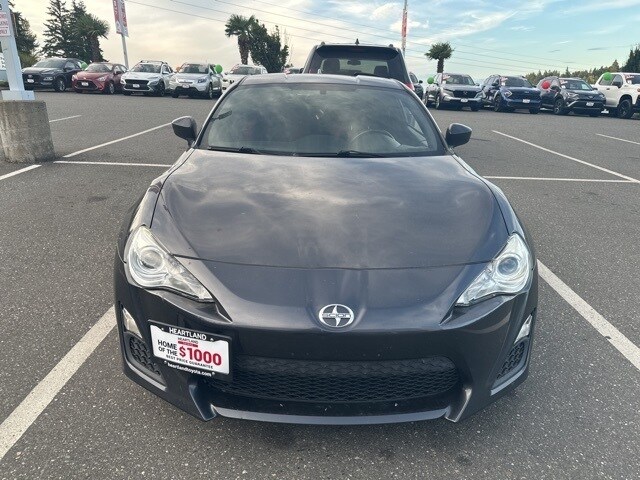 2015 Scion FR-S Base photo 2